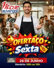 Catálogo Max Auvergne Superatacado Página 1
