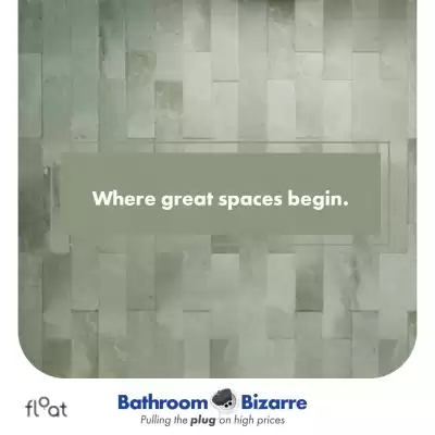 Bathroom Bizarre (valid until 30-06)