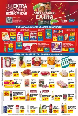 Encarte Mercado Extra (válido até 28-06)