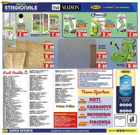 Volantino Maury's Pagina 20