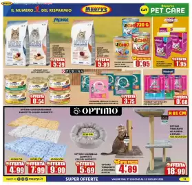 Volantino Maury's Pagina 11