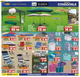 Volantino Maury's Pagina 17