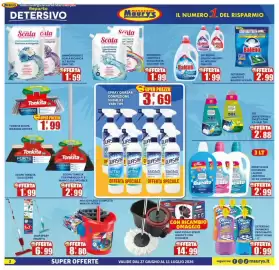 Volantino Maury's Pagina 2