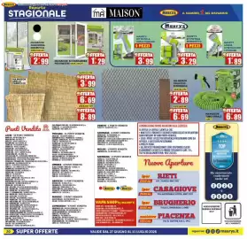 Volantino Maury's Pagina 20