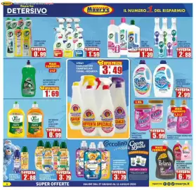 Volantino Maury's Pagina 4