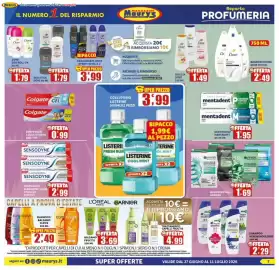 Volantino Maury's Pagina 7
