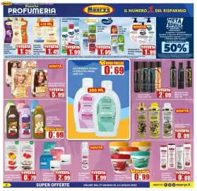 Volantino Maury's Pagina 8