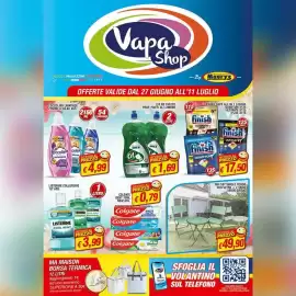 Volantino Vapashop Pagina 1