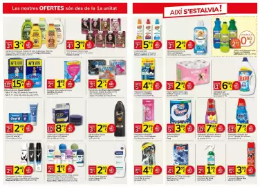 Folleto Supermercados Charter Página 10