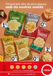 Folleto Supermercados Charter Página 11
