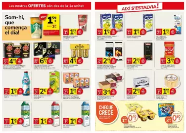 Folleto Supermercados Charter Página 2