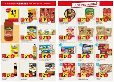 Folleto Supermercados Charter Página 4