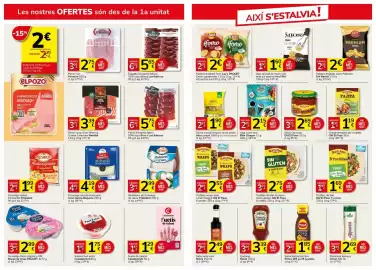 Folleto Supermercados Charter Página 5