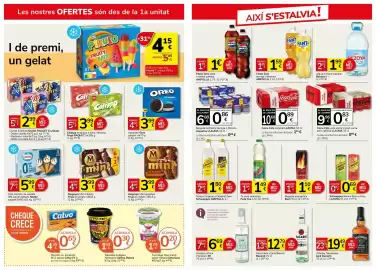 Folleto Supermercados Charter Página 6