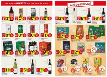Folleto Supermercados Charter Página 7