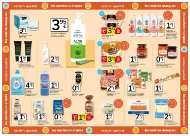 Folleto Supermercados Charter Página 8