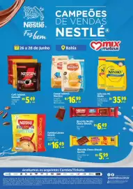Catálogo Supermercados Mateus Página 1