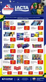 Folheto Semar Supermercado Página 1