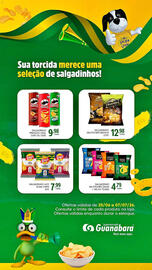 Encarte Supermercados Guanabara Página 2