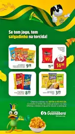 Encarte Supermercados Guanabara Página 1