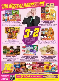 Folleto Soriana Híper semana 26 Página 2