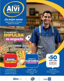 Catálogo Alvi Página 1