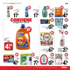Volantino Supermercati Gulliver Pagina 18