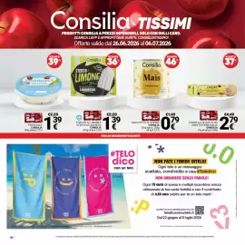 Volantino Supermercati Gulliver Pagina 20