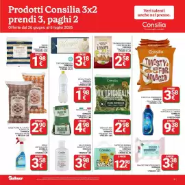 Volantino Supermercati Gulliver Pagina 21
