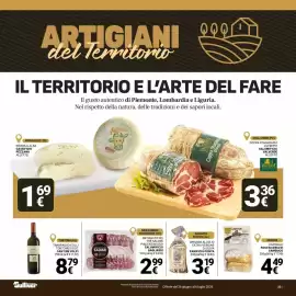 Volantino Supermercati Gulliver Pagina 23