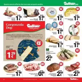Volantino Supermercati Gulliver Pagina 24