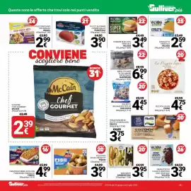 Volantino Supermercati Gulliver Pagina 25