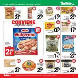 Volantino Supermercati Gulliver Pagina 27