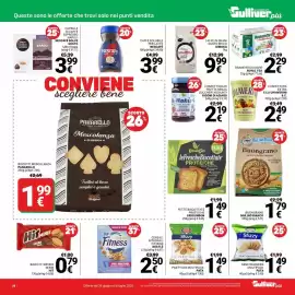Volantino Supermercati Gulliver Pagina 28