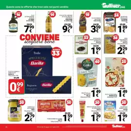 Volantino Supermercati Gulliver Pagina 30