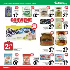 Volantino Supermercati Gulliver Pagina 31