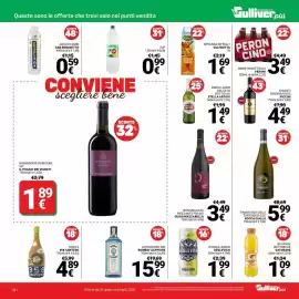 Volantino Supermercati Gulliver Pagina 32