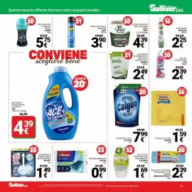 Volantino Supermercati Gulliver Pagina 33