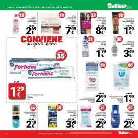 Volantino Supermercati Gulliver Pagina 34