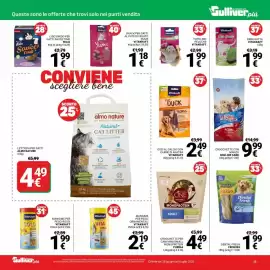 Volantino Supermercati Gulliver Pagina 35