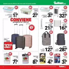 Volantino Supermercati Gulliver Pagina 36