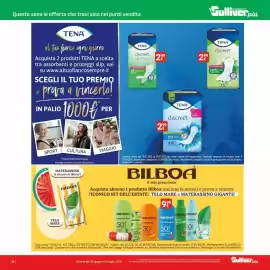 Volantino Supermercati Gulliver Pagina 38