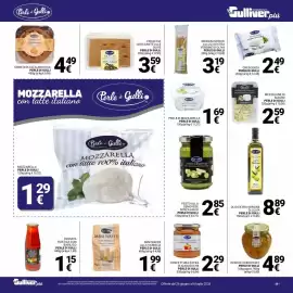 Volantino Supermercati Gulliver Pagina 39
