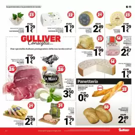 Volantino Supermercati Gulliver Pagina 8