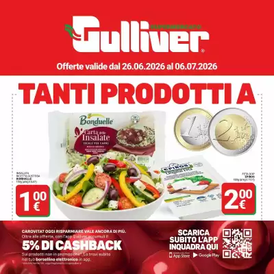 Gulliver (valido fino al 6-07)
