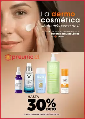 Preunic (válido hasta 6-07)