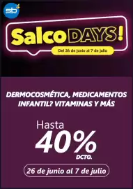 Catálogo Salcobrand Página 1
