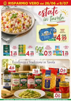 Jero Market (valido fino al 9-07)