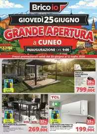 Volantino Brico Io Pagina 1