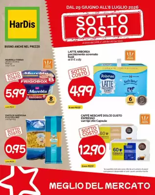 Hardis (valido fino al 8-07)
